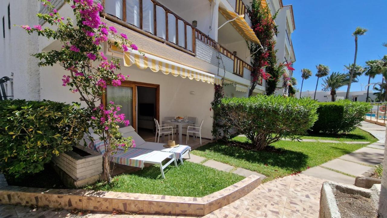 Costa Sur Apartamento En San Agustin San Bartolomé Esterno foto