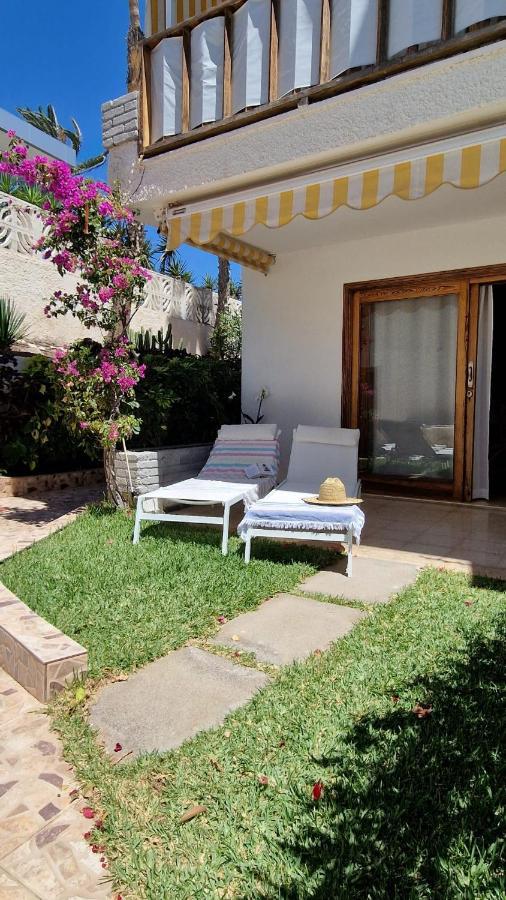 Costa Sur Apartamento En San Agustin San Bartolomé Esterno foto
