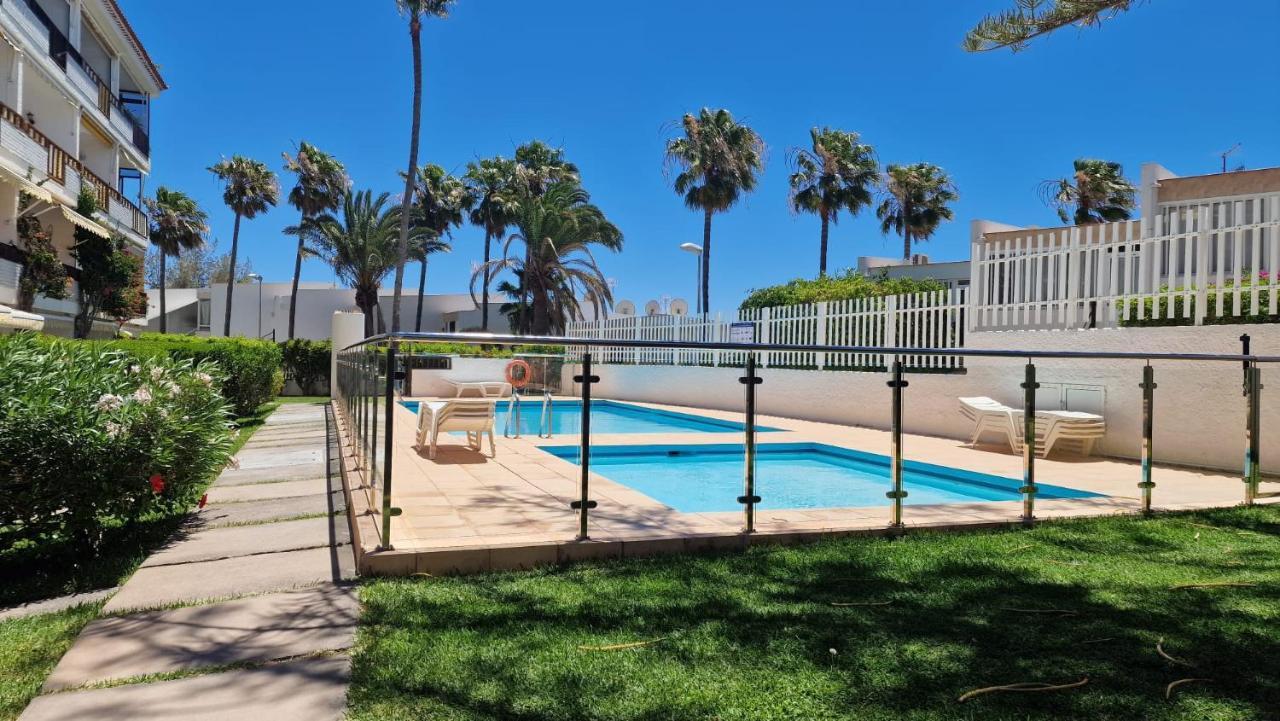 Costa Sur Apartamento En San Agustin San Bartolomé Esterno foto